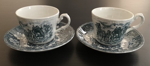 Royal tudor ware coaching - 2,