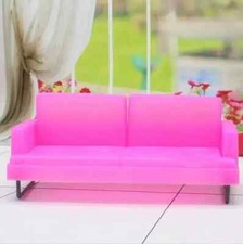 Princess Furniture Sofa Bed Accessories Child Kids Gift For Barbie Doll
