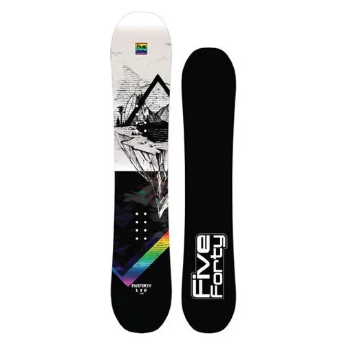 Five fourty artemis ski - five,