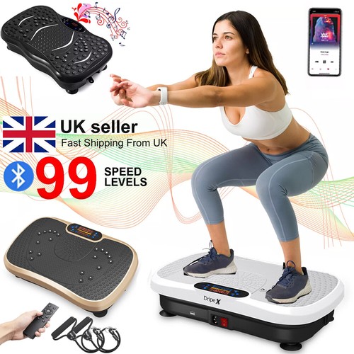 Vibration plate exercise - vibration,