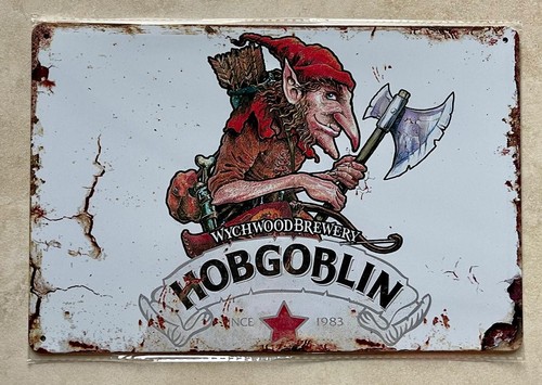 Hobgoblin wychwood brewery - hobgoblin,