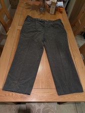 Vintage Dark Green Corduroy