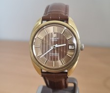 Vintage Tissot Tissonic F300