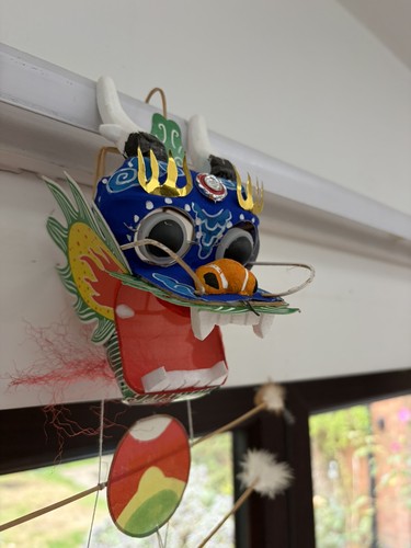Handmade original mini display - original,