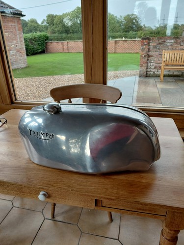 1960 triumph t120 thruxton - 1960's,