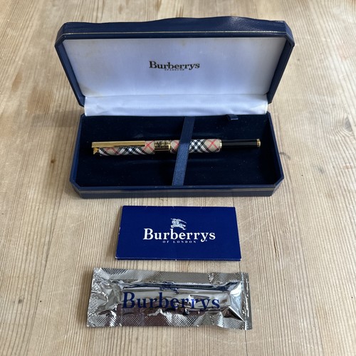 Rare vintage burberrys - burberrys, of