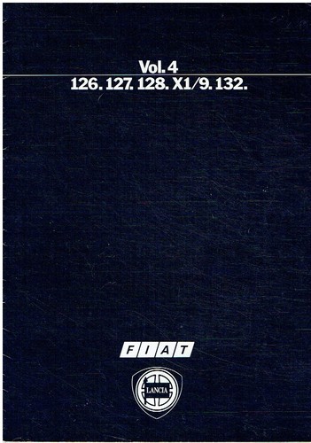 Fiat 126 127 - 126, &