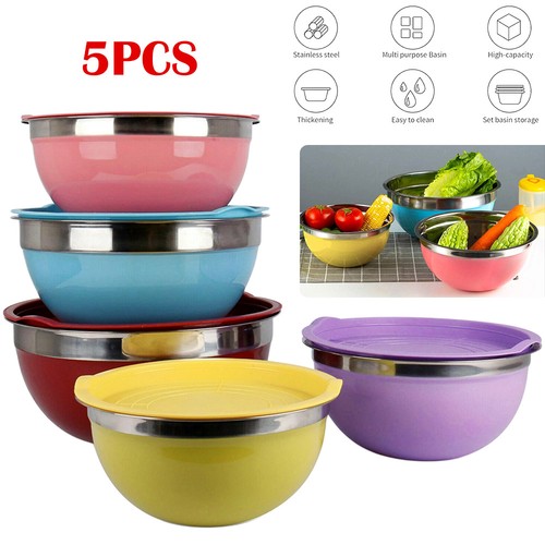 Set mixing bowl - mixing,