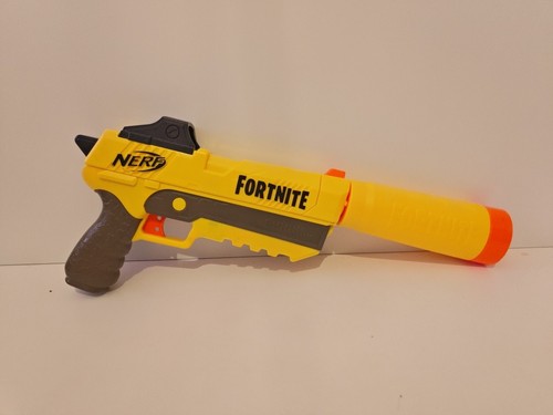 Nerf fortnite pistol - nerf,