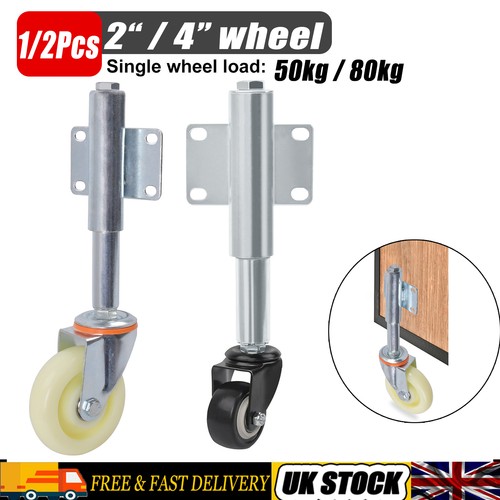 Gate wheel heavy - 2“,