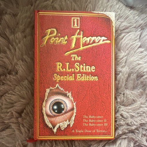 Stine point horror - point,