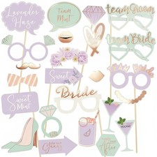 36Pcs Fun and Creative Photo