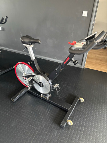 Keiser indoor cycling bike - indoor,