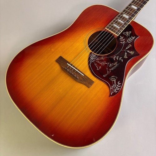 Gibson hummingbird custom - custom, used