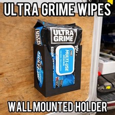 Ultra grime Wipes Van Holder