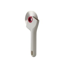 Joseph Joseph - Ringo Pizza Cutter - Stone/Red