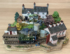 Danbury Mint  - 'DAYS END' by