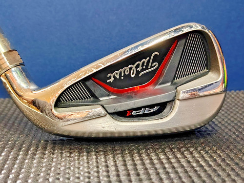 Titleist ap1 iron demo - titleist,