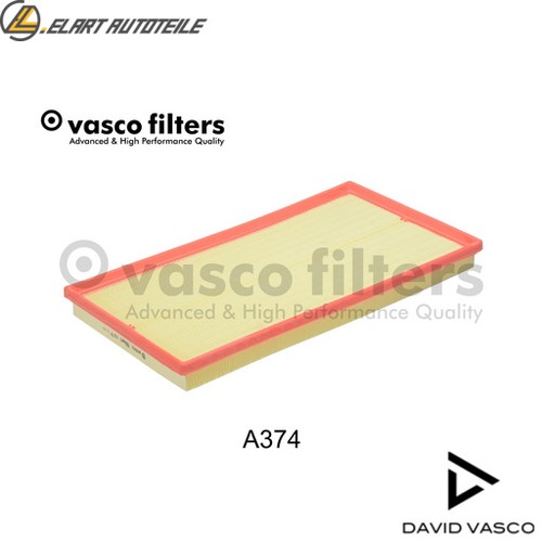 Air filter a374 for - filter,