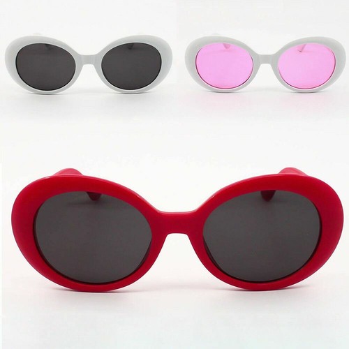 Kurt cobain sunglasses oval - kurt,