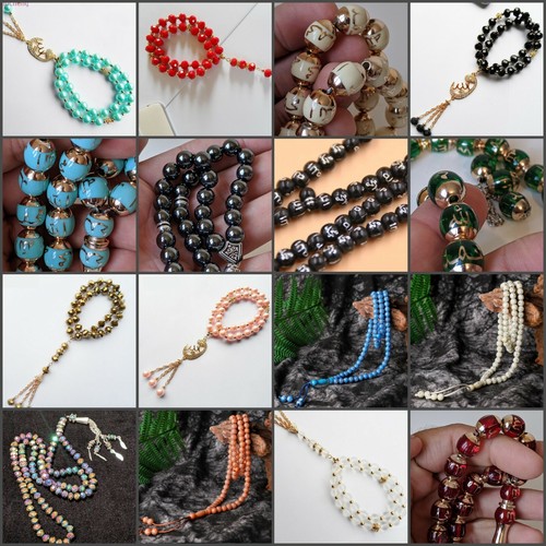 Islamic bead tasbih - islamic,