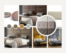 Upholstered wall panel - upholstered,