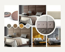 Upholstered 3D Wall Panel