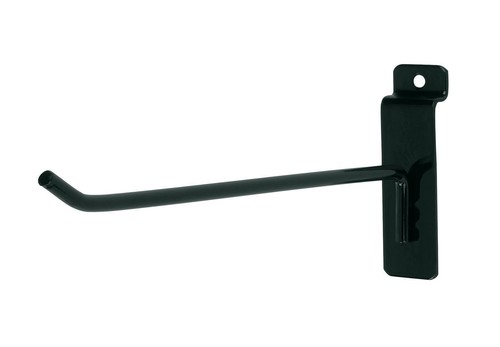 100 black slatwall - slatwall, peg