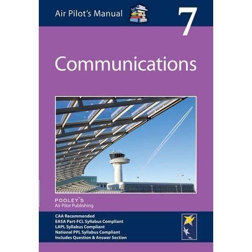 Air pilot manual - pilot's,