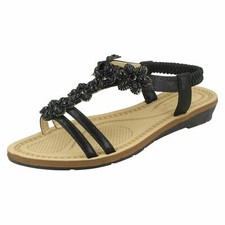 Ladies F1R0871 Slingback Low