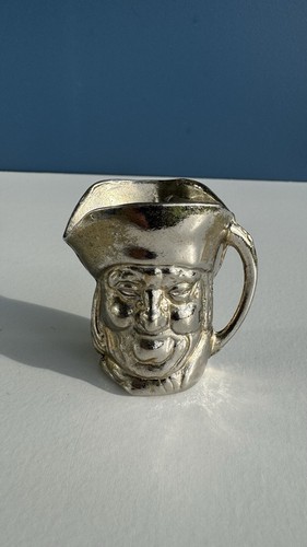 Vintage miniature brass - , toby