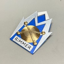 Red Dwarf Inspired Rimmer Name