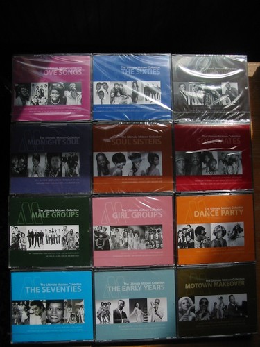 Readers digest ultimate motown - readers,