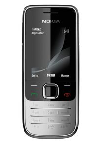 Nokia classic 2730 black - nokia,