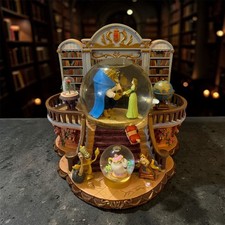 RARE VTG Disney Beauty and the