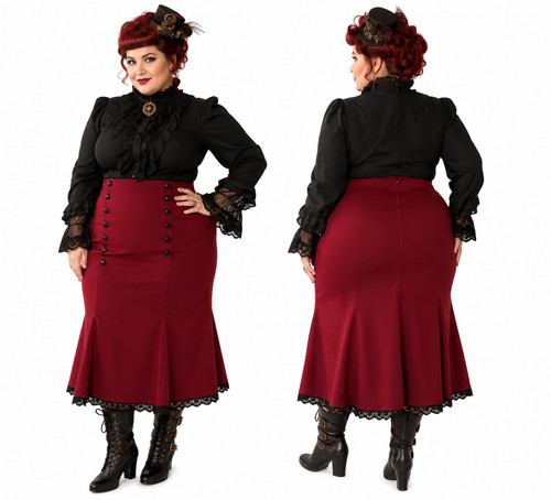 Plus size 26 28 red - plus, 24