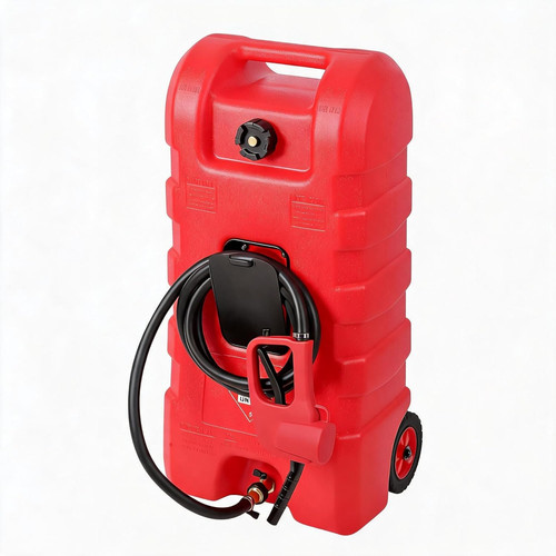 Portable 57l petrol caddy 15 - petrol,