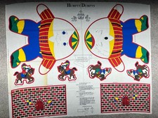 VTG Humpty Dumpty Cut Sew