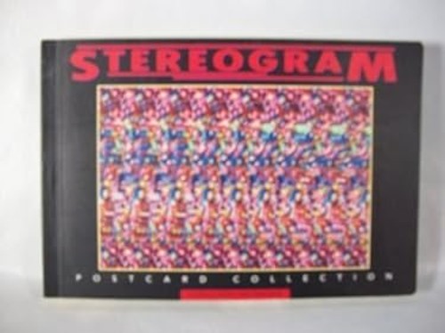 Stereogram postcard collection - stereogram,