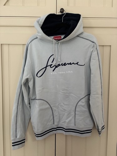 Supreme hoodie - supreme,