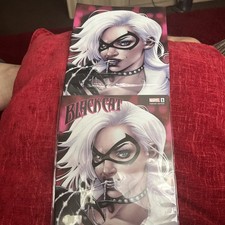 Marvel Comic Black Cat #1