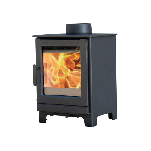 Wood burning stove - burning, burner
