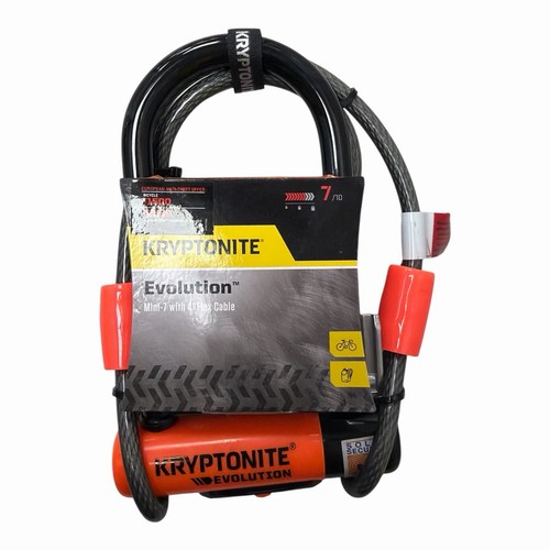 New kryptonite evolution mini - new,