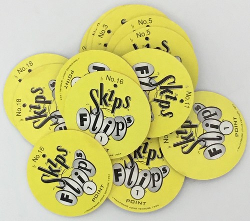 Vintage 90s skips flips reboot - 90s,