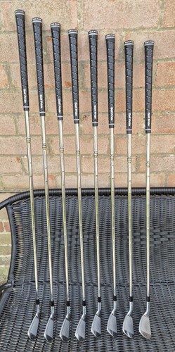 Mizuno mp64 iron - mizuno,