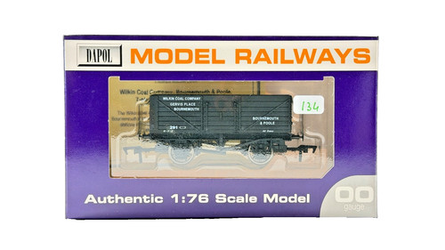 Dapol gauge wilkin coal - -,