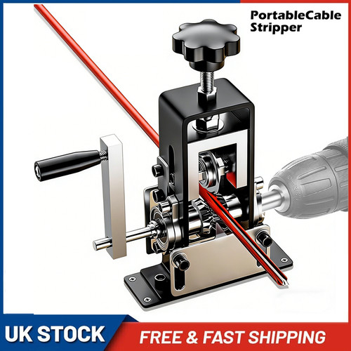 Electric manual wire stripping - electric,