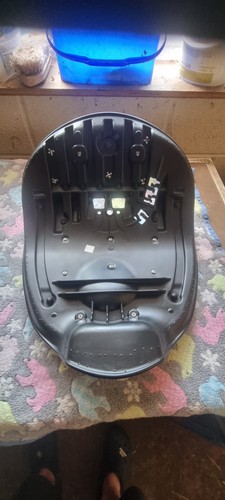 Triump thunderbird seat - thunderbird, lt