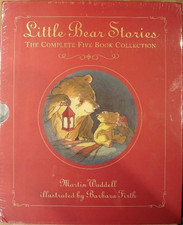 Little Bear Stories: The