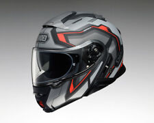 Shoei Neotec 2 Respect TC 5 Grey  Flip Up Bluetooth ready Helmet - Size - XS